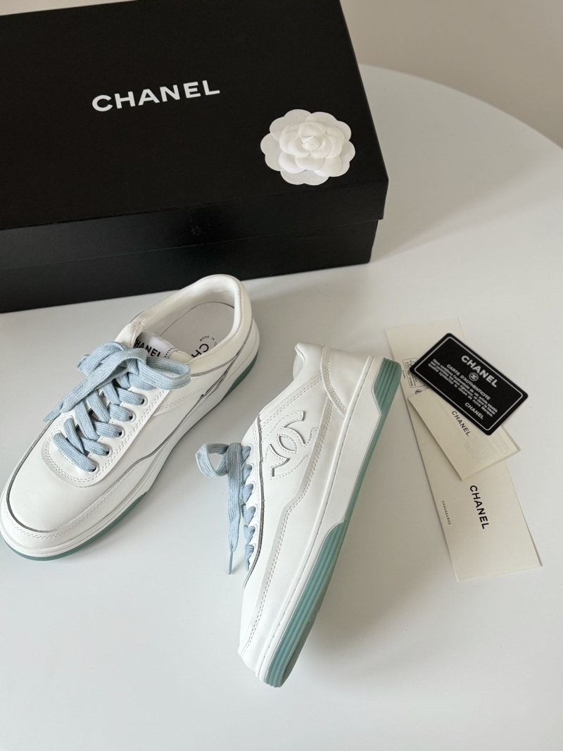 Chanel Casual Shoes